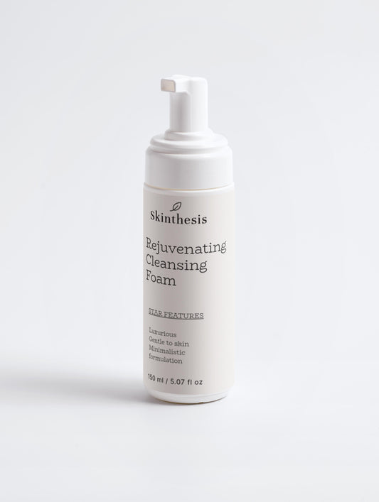 Rejuvenating Cleansing Foam