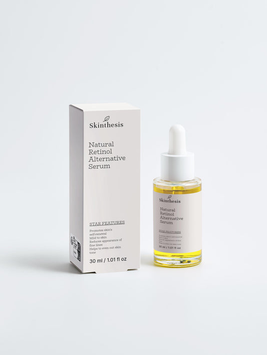 Natural Retinol Alternative Serum