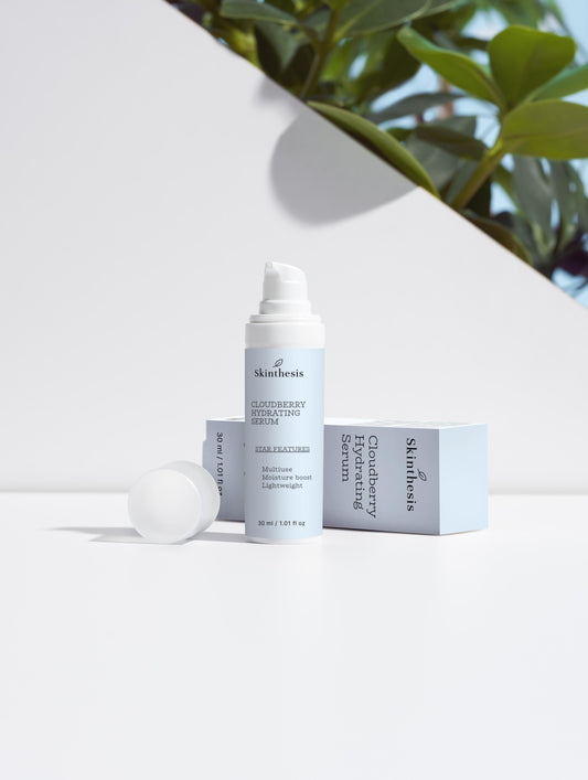 Cloudberry Hydrating Serum