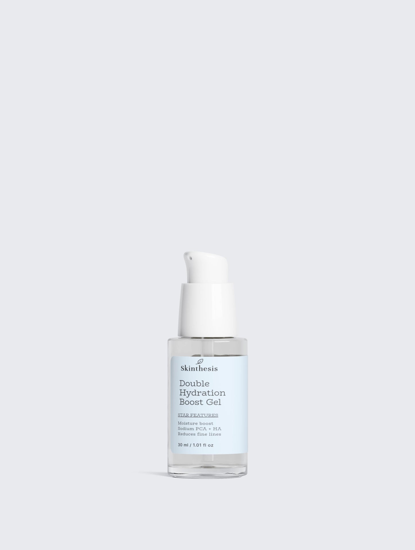 Double Hydration Boost Gel