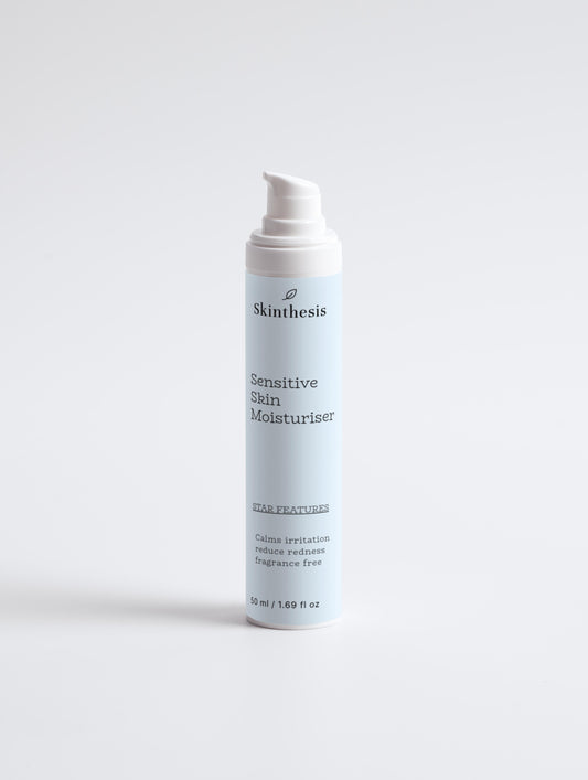Sensitive Skin Moisturiser