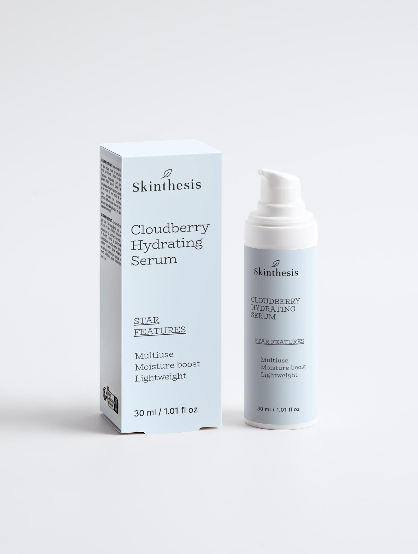 Cloudberry Hydrating Serum